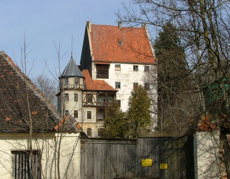 Schloss Mattsies, Germany